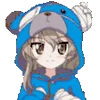 🙂 Эмодзи «Anime emoji pack» для Telegram