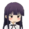 😭 Эмодзи «Anime emoji pack» для Telegram