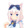 🙂 Эмодзи «Anime emoji pack» для Telegram