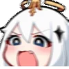 😠 Эмодзи «Anime emoji pack» для Telegram