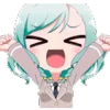 🥳 Эмодзи «Anime emoji pack» для Telegram