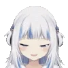 🙂 Эмодзи «Anime emoji pack» для Telegram