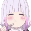 🍽 Эмодзи «Anime emoji pack» для Telegram