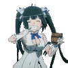 🪥 Эмодзи «Anime emoji pack» для Telegram