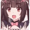 👏 Эмодзи «Anime emoji pack» для Telegram