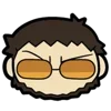 😤 Эмодзи «Евангелион» для Telegram