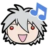 🎵 Эмодзи «Евангелион» для Telegram