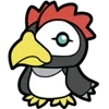 🐧 Эмодзи «Евангелион» для Telegram