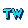 😃 Эмодзи «Синие английский буквы» для Telegram