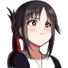 😐 Эмодзи «Anime Girl» для Telegram