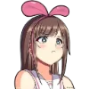 😐 Эмодзи «Anime Girl» для Telegram