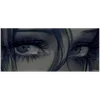🌟 Эмодзи «Anime Eyes» для Telegram