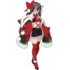 🎄 Эмодзи «Xmas Anime» для Telegram