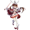 🎄 Эмодзи «Xmas Anime» для Telegram