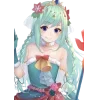 🎄 Эмодзи «Xmas Anime» для Telegram