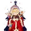🎄 Эмодзи «Xmas Anime» для Telegram