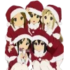 🎄 Эмодзи «Xmas Anime» для Telegram
