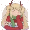 🎄 Эмодзи «Xmas Anime» для Telegram