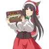 🎄 Эмодзи «Xmas Anime» для Telegram