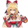 🎄 Эмодзи «Xmas Anime» для Telegram