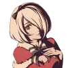 🎄 Эмодзи «Xmas Anime» для Telegram