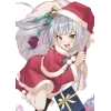 🎄 Эмодзи «Xmas Anime» для Telegram