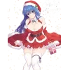 🎄 Эмодзи «Xmas Anime» для Telegram