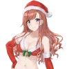 🎄 Эмодзи «Xmas Anime» для Telegram