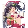🎄 Эмодзи «Xmas Anime» для Telegram