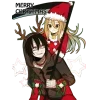 🎄 Эмодзи «Xmas Anime» для Telegram