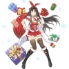 🎄 Эмодзи «Xmas Anime» для Telegram
