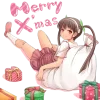 🎄 Эмодзи «Xmas Anime» для Telegram