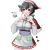 🎄 Эмодзи «Xmas Anime» для Telegram
