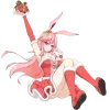 🎄 Эмодзи «Xmas Anime» для Telegram