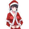 🎄 Эмодзи «Xmas Anime» для Telegram