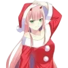 🎄 Эмодзи «Xmas Anime» для Telegram