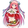 🎄 Эмодзи «Xmas Anime» для Telegram