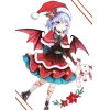 🎄 Эмодзи «Xmas Anime» для Telegram