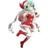 🎄 Эмодзи «Xmas Anime» для Telegram