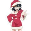 🎄 Эмодзи «Xmas Anime» для Telegram
