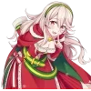 🎄 Эмодзи «Xmas Anime» для Telegram
