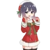 🎄 Эмодзи «Xmas Anime» для Telegram