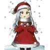 🎄 Эмодзи «Xmas Anime» для Telegram