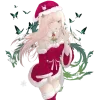 🎄 Эмодзи «Xmas Anime» для Telegram