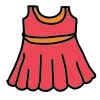 👗 Эмодзи «Anin» для Telegram