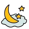 🌜 Эмодзи «Anin» для Telegram