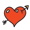 ❤️ Эмодзи «Anin» для Telegram