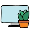 🏘 Эмодзи «Anin» для Telegram