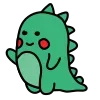 🦖 Эмодзи «Anin» для Telegram