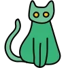 😺 Эмодзи «Anin» для Telegram